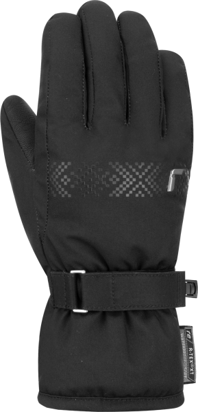 Reusch Bella R-TEX® XT Junior 6261287 7700 black front